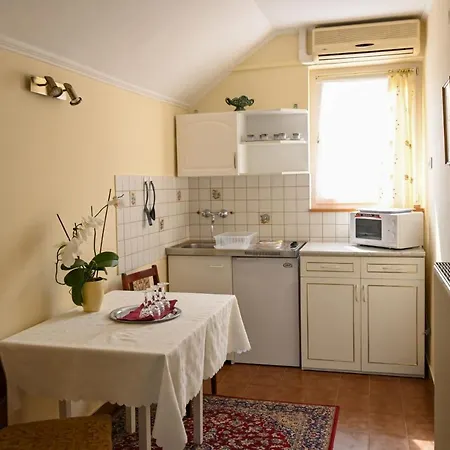 Apartment Ikervar *